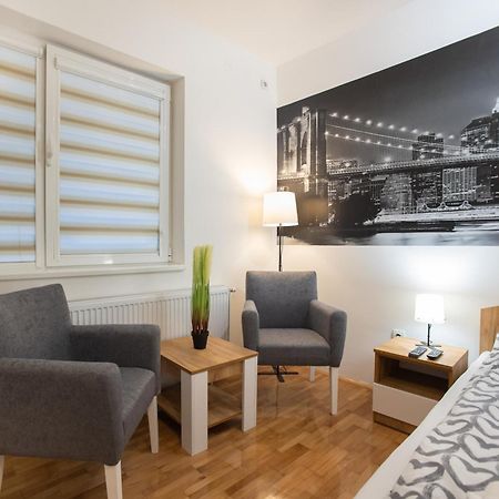 V & V Studio Apartments 2 Ni Exteriér fotografie