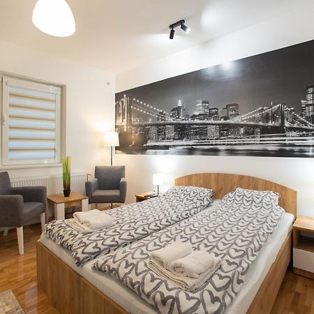 V & V Studio Apartments 2 Ni Exteriér fotografie