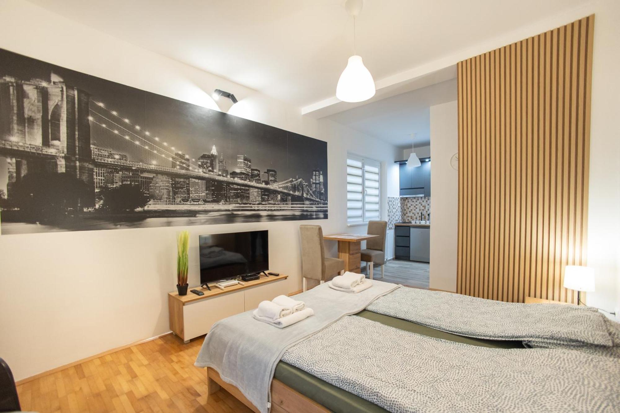 V & V Studio Apartments 2 Ni Exteriér fotografie
