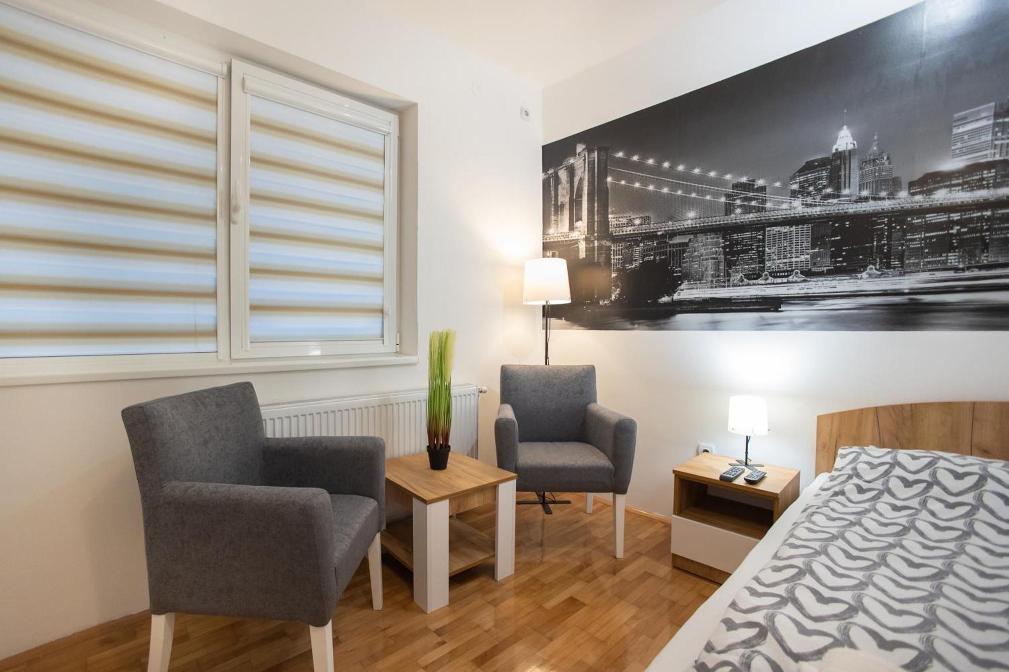 V & V Studio Apartments 2 Ni Exteriér fotografie