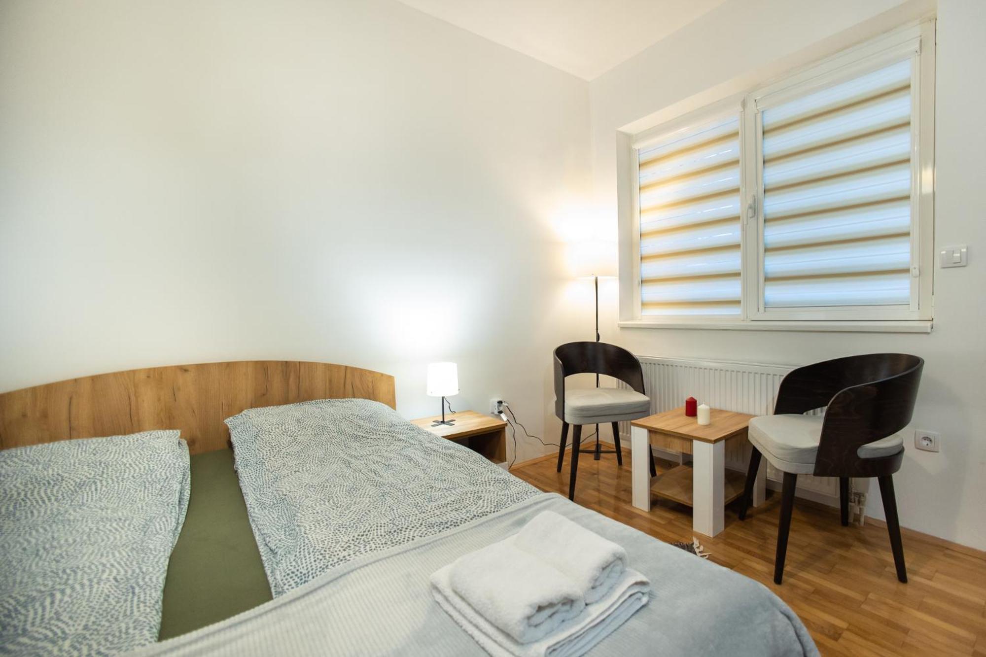 V & V Studio Apartments 2 Ni Exteriér fotografie