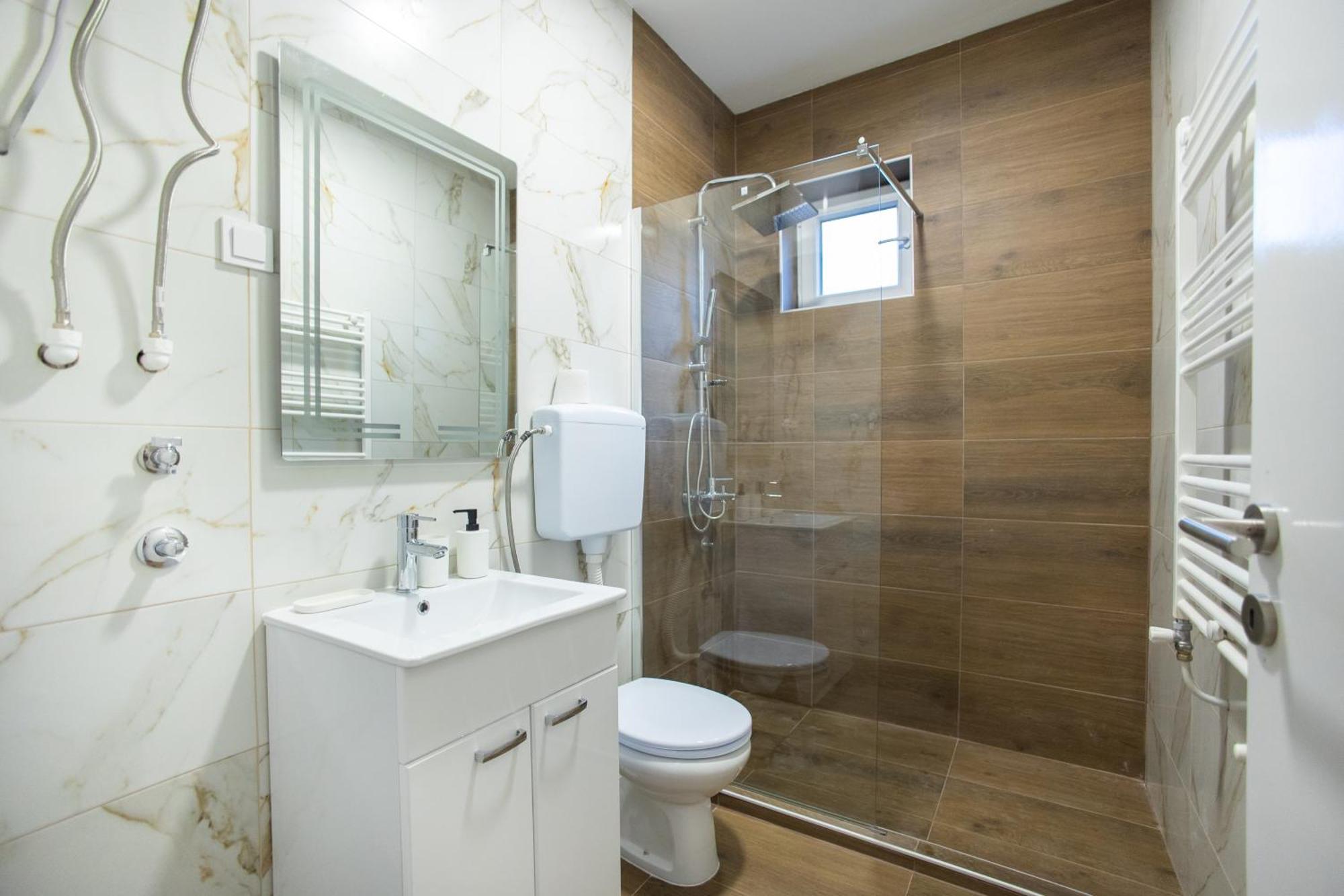 V & V Studio Apartments 2 Ni Exteriér fotografie