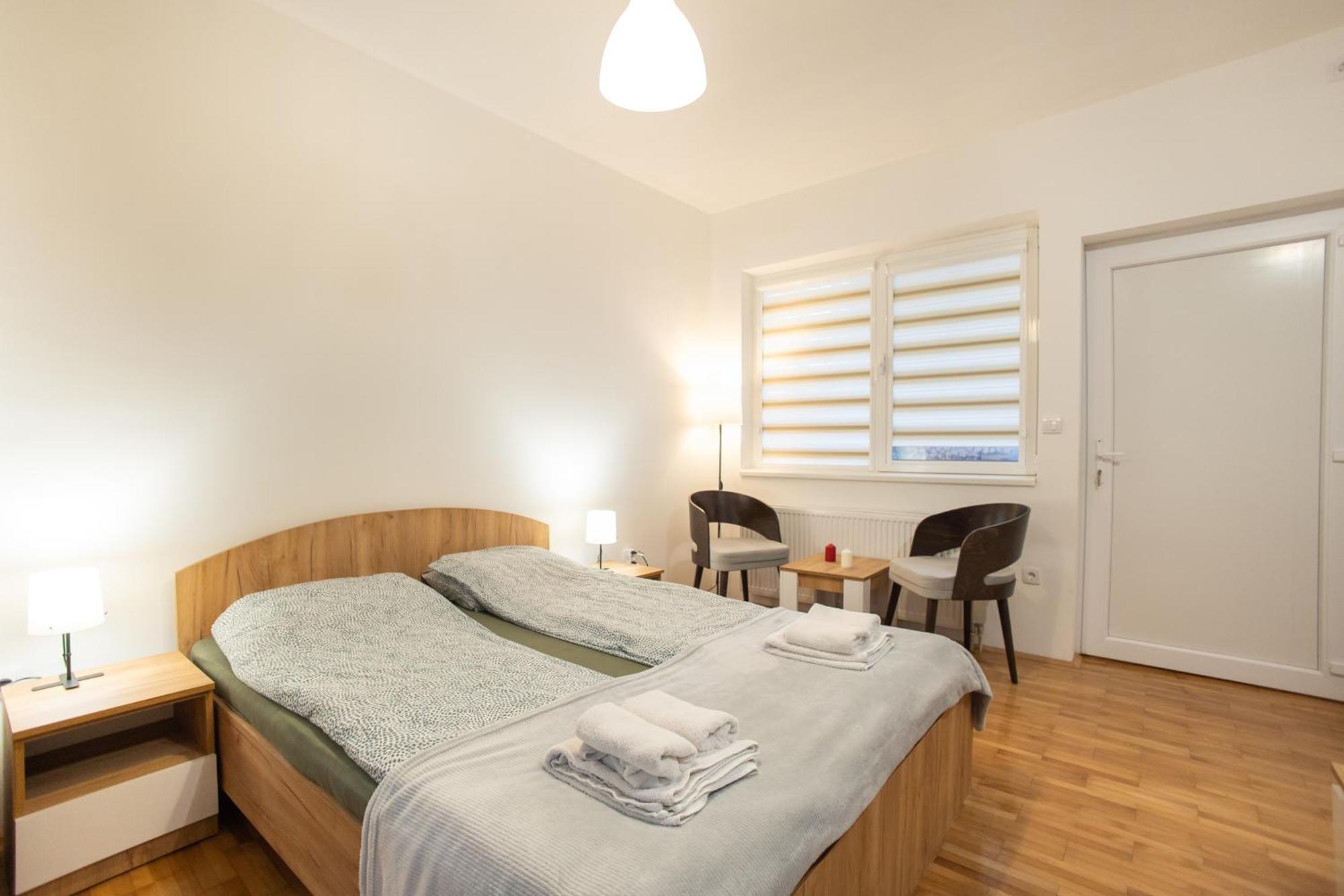 V & V Studio Apartments 2 Ni Exteriér fotografie