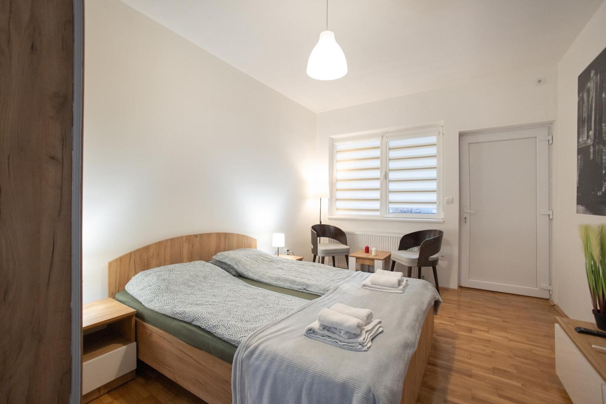 V & V Studio Apartments 2 Ni Exteriér fotografie